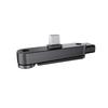 Зарядная подставка-адаптер USB Type C, 240 Вт, быстрая зарядка, противозапутывающий конвертер-держатель для студенческих занятий в общежитии