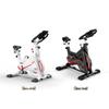 Lanou Stationary Exercise Bike CN plug (adapter included)