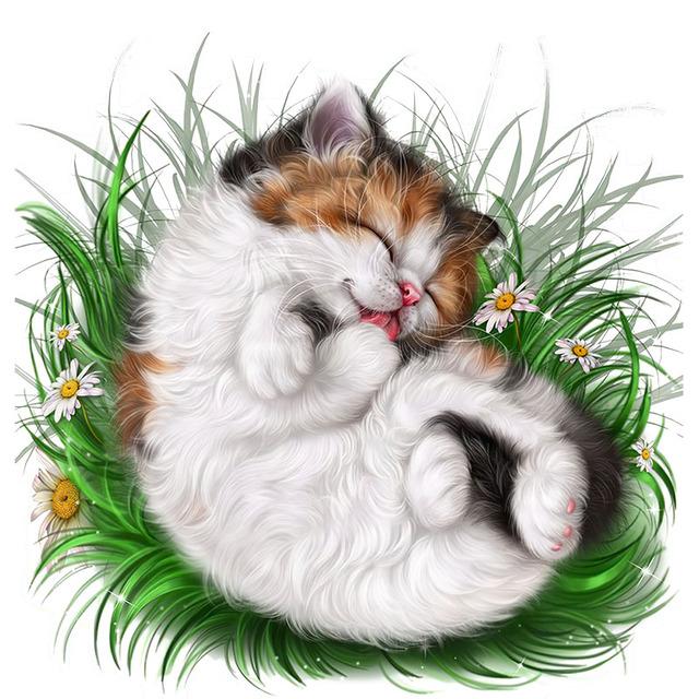 J540 # супер милая наклейка с изображением кота и животного на автомобиль, виниловая наклейка, водонепроницаемые декоративные наклейки для автомобиля