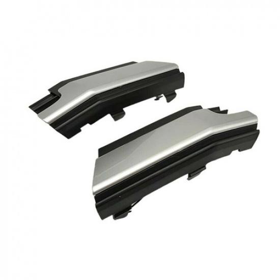 Заглушка буксировочного крюка переднего бампера Левая и Правая Для Toyota Highlander 17-19