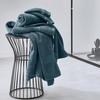 Maxi Bath Towel TODAY 90x150 Cm 100% Cotton - Peacock