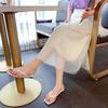 Flip Flops For Women Summer Beach Lightweight Rubber Sole Casual Footwear
