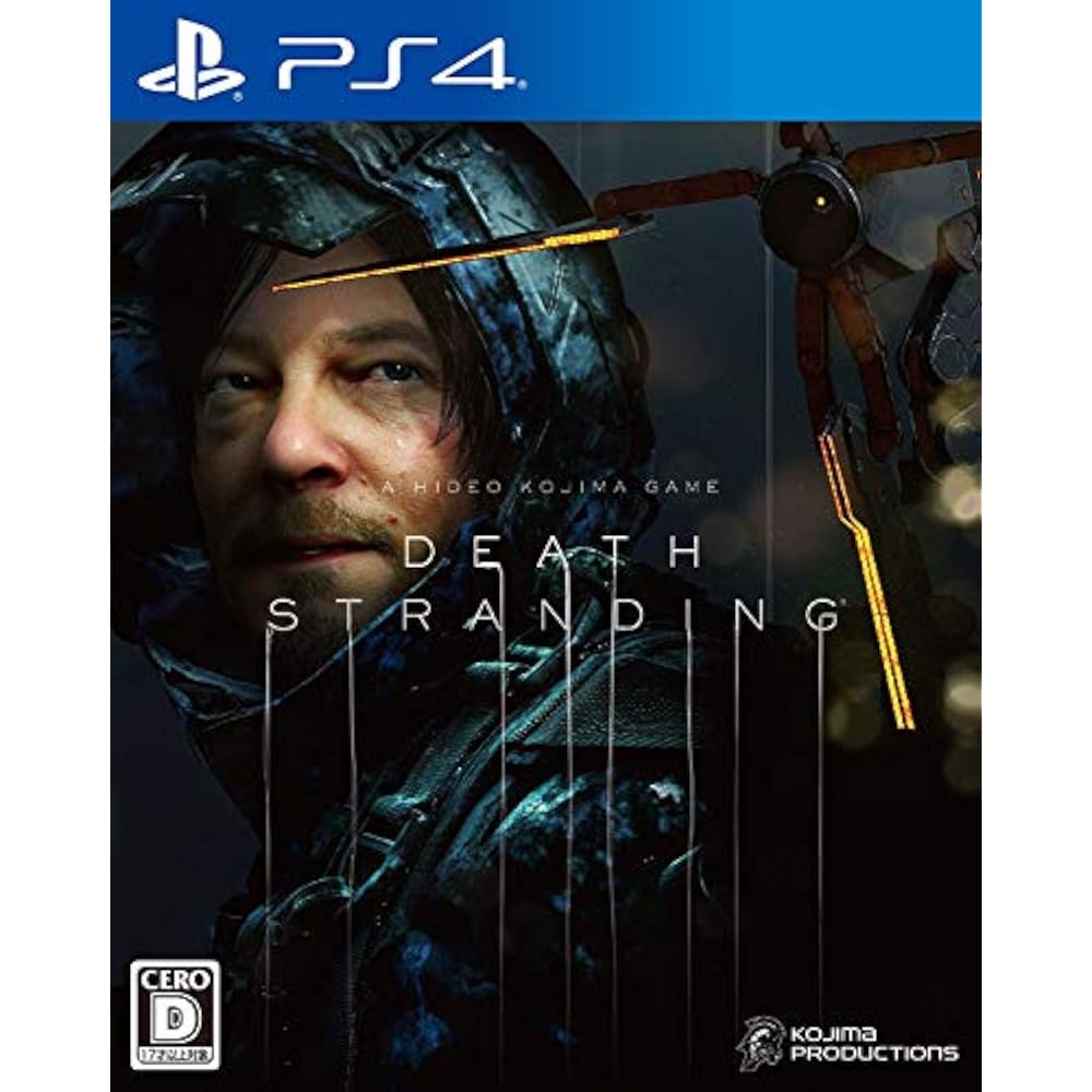 [PS4] DEATH STRANDING
