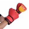PU Leather Breathable Fighting Boxing Training Glove Flame Gloves Boxing Gloves Sparring Glove