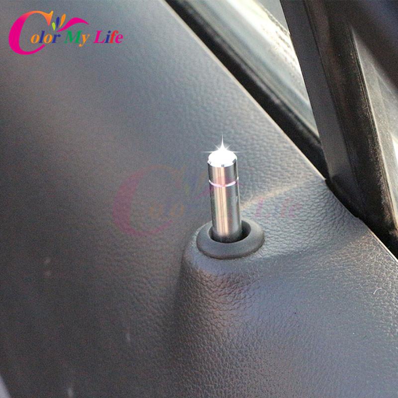 Украшение автомобиля из нержавеющей стали, болт, дверной замок, колпачок, чехол для Chevrolet Cruze Trax 2009-2016, аксессуары