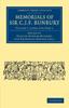 Книга Memorials Of Sir C J F Bunbury Bart by Charles James Fox Bunbury - Paperback