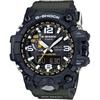Casio G-Shock Mudmaster GWG-1000-1A3JF Мужские Солнечные Радиоуправляемые Часы Зеленые