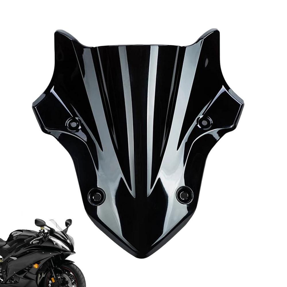 Ветровое стекло мотоцикла Ветровое стекло Z900 2017-2019 Ветровое стекло Дефлекторы экрана Ветровое стекло мотоцикла