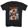 Marble Eyes T-Shirt RISE AGAINST Ricochet Laser Tshirts Cotton Unisex Streetwear Hip Hop Loose Summer Men T Shirt Print Clothing