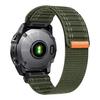 Нейлоновый ремешок QuickFit 26 мм 22 мм для Garmin Fenix 8 Pro 47 мм 51 мм E 7 7X Pro 6 6X Браслет Descent Mk3i/Instinct 3 Ремешок для часов