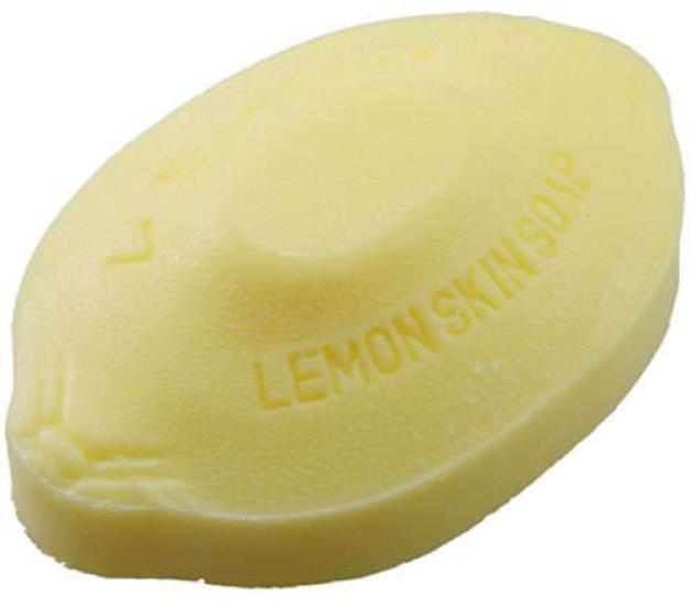 Once Upon a Lemon Lemon 1 Piece [Soap] Time, Nostalgic. Soap, Scent, 85g,