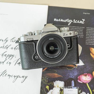 Для Nikon Zf защитный чехол Zfc чехол для камеры синтетический кожаный чехол аксессуары