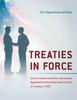 Книга Treaties In Force : A List of Treaties and Other International Agreements of the United States In Force On January 1, 2020