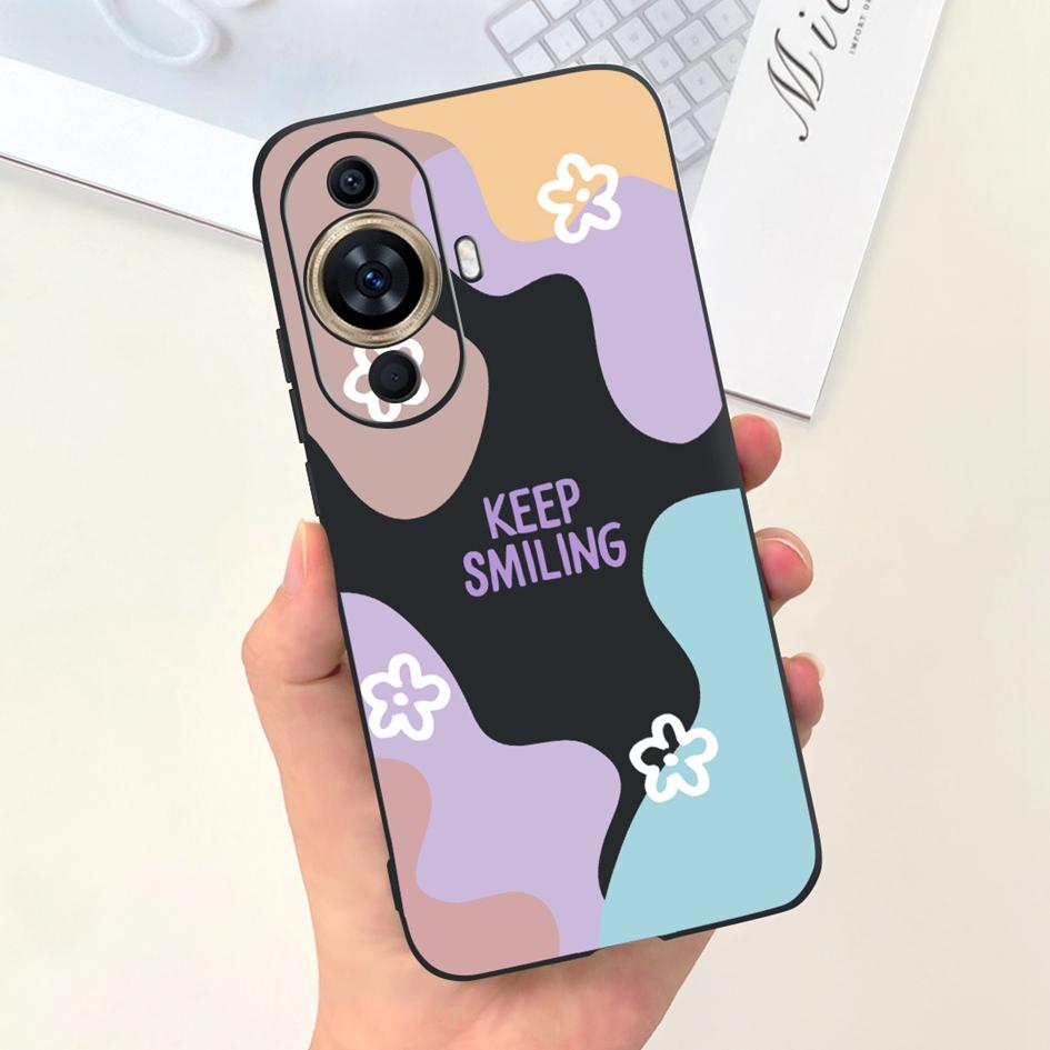 Чехол для Huawei Nova 11 Чехол для телефона Nova 11 Pro Крутой модный узор Мягкий силикон Fundas для Nova 11 Ultra Nova11 FOA-LX9 Чехол-кошелек