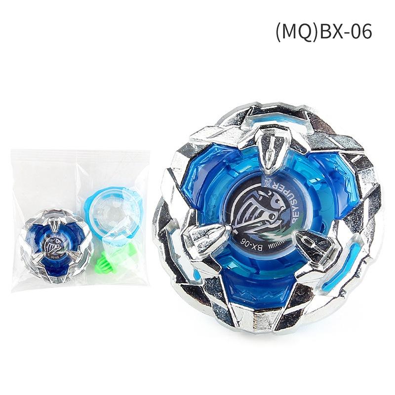 Cross-border Explosion Battle Gyro X Series Single Spinning Top Toy