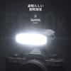 NEEWER BASICS Z120 SE Mini Camera Flash Strobe 500 Second for Digital Standard Hot Shoe Cameras Speedlight, Compact, 5600K, GN12, 2000mAh, Flashes,
