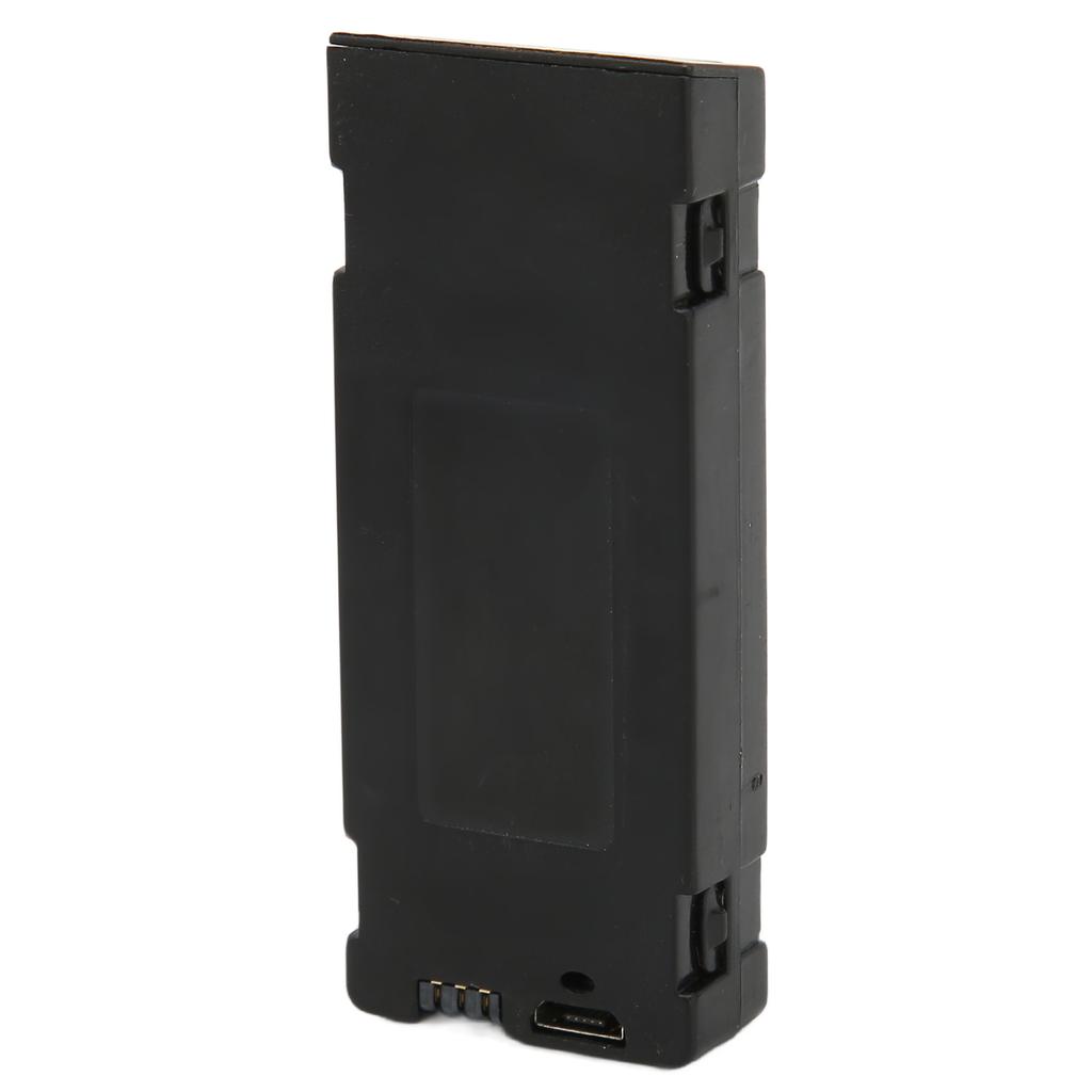3.7V 1800mAh Li Ion Battery Replacement RC Drone Battery for E88 E88PRO E88MAX E525 E99 E99PRO P1 P5PRO K3 S1 P8