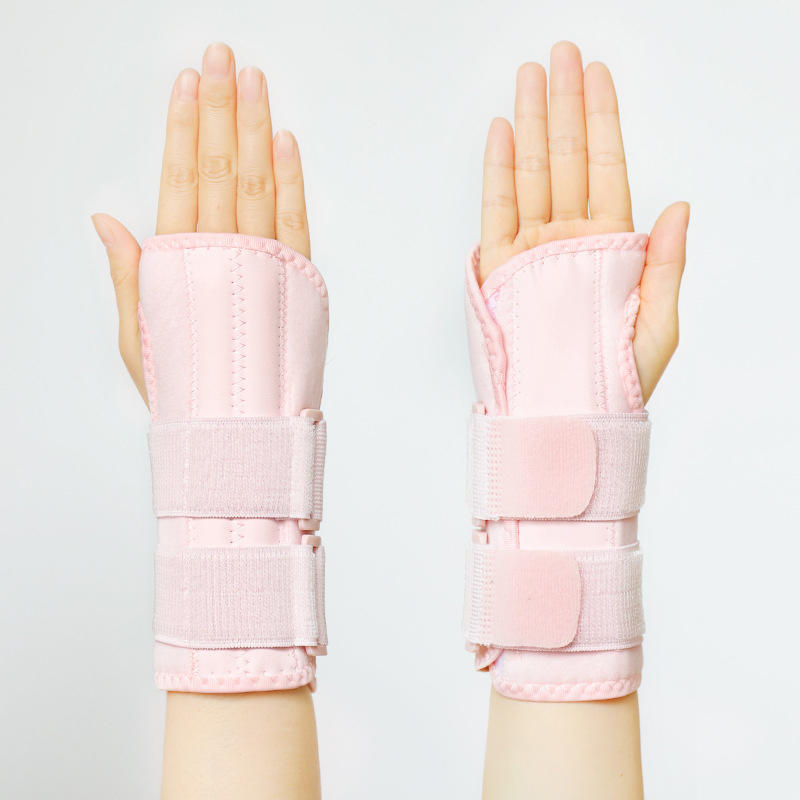 Унисекс, защита запястья, бандаж, поддержка запястного канала, растяжение связок, тренажерный зал, спортивный обезболивающий бандаж, защитное снаряжение