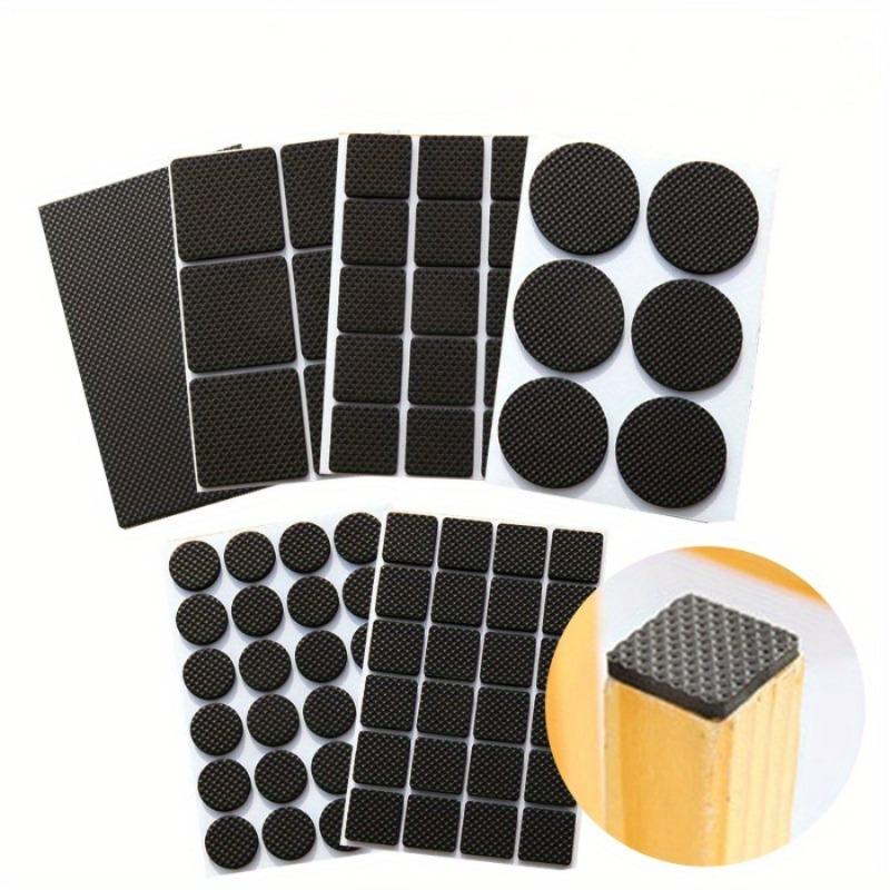 Table and Chair Protection Pad - Suitable for The Bottom of All Table and Chair Feet in The Home and Wear-resistant.