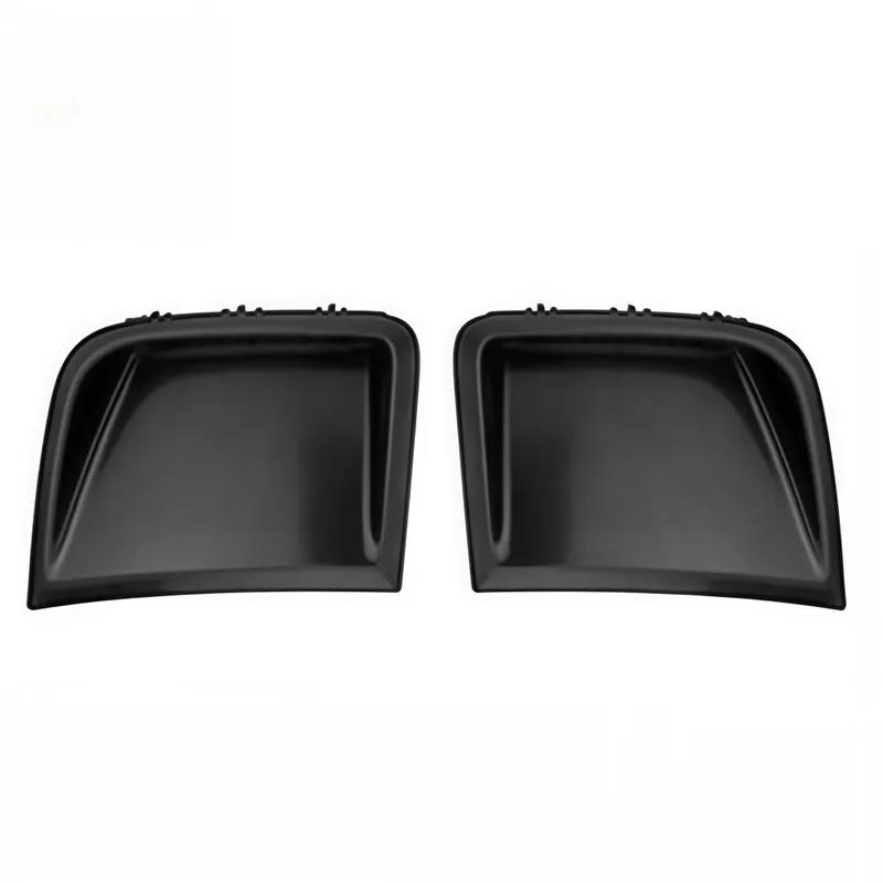 Vehicle Front Bumper Side Air Vent Trim Cover ABS Protection FOR WRX  2008-2014 Car Bumper Decoration