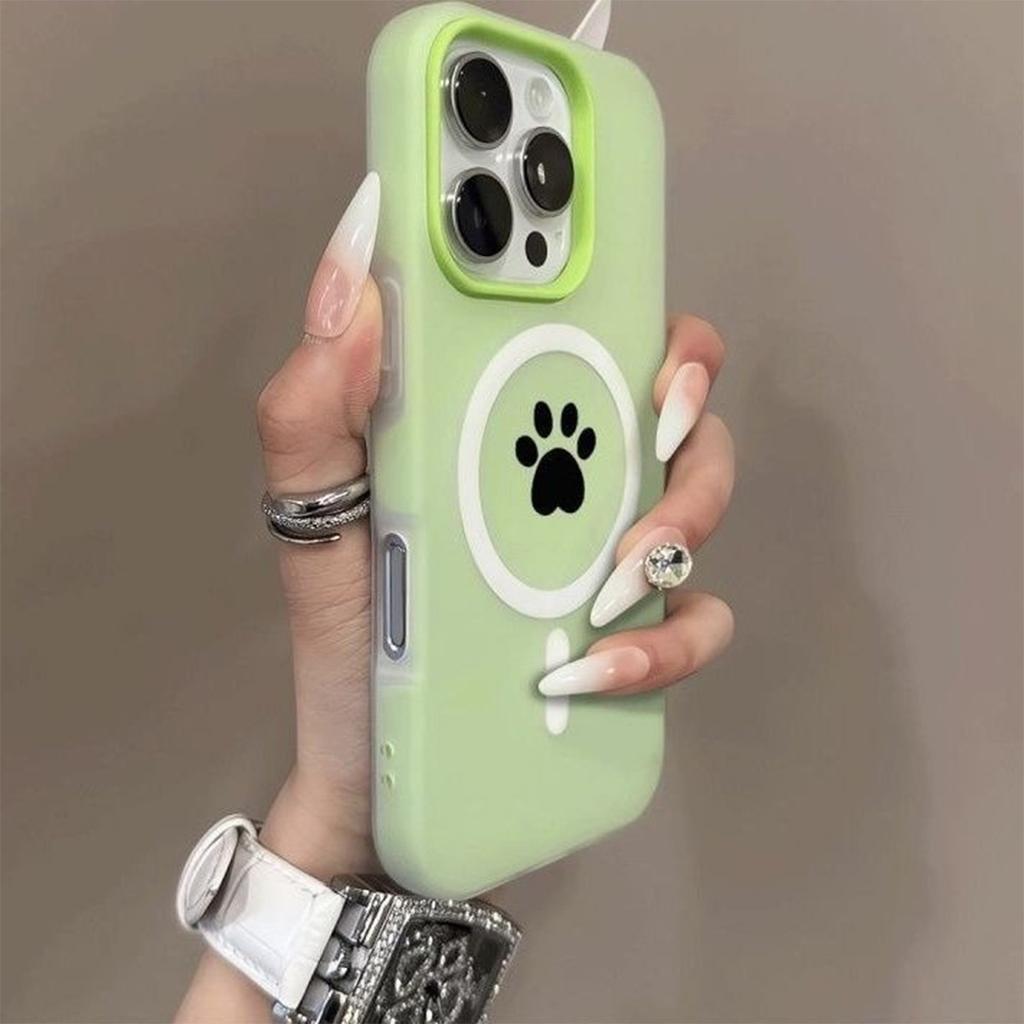 Магнитный желеобразный чехол-книжка два-в-одном для мобильного телефона iPhone 14 Защитный чехол для мобильного телефона Узор Высококлассный чехол для мобильного телефона Аврора Мода