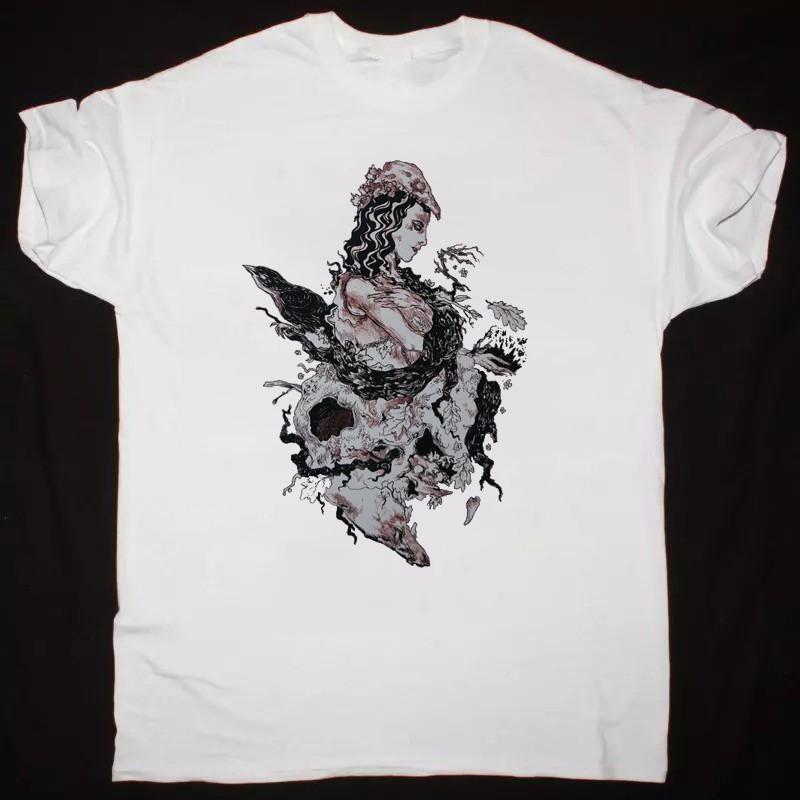 Deafheaven – Roads To Judah Белая футболка всех размеров S-4XL BL1778
