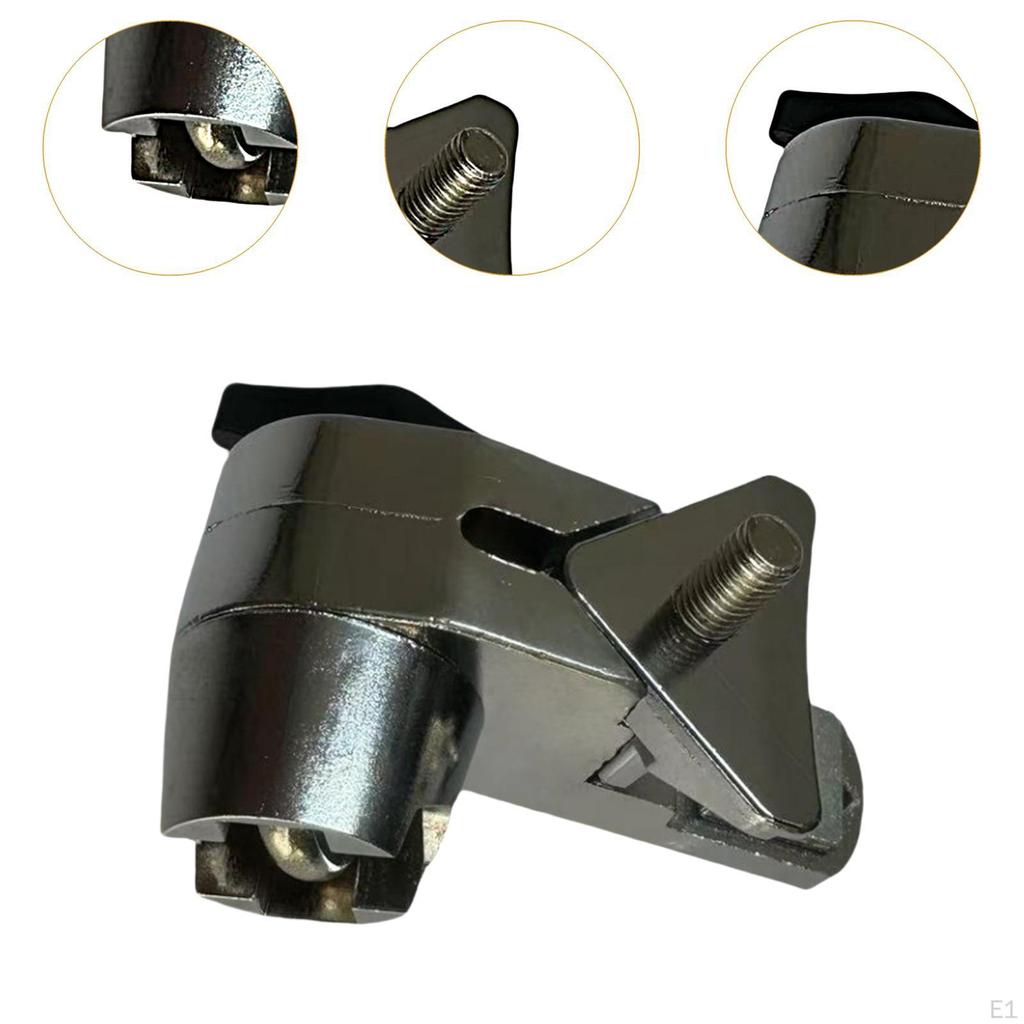 Удлинитель стойки для тарелок Крепление-зажим Водозапасной