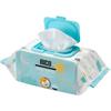 RICO Baby Wipes, 100 Sheets (1 Pack) X 3 Packs