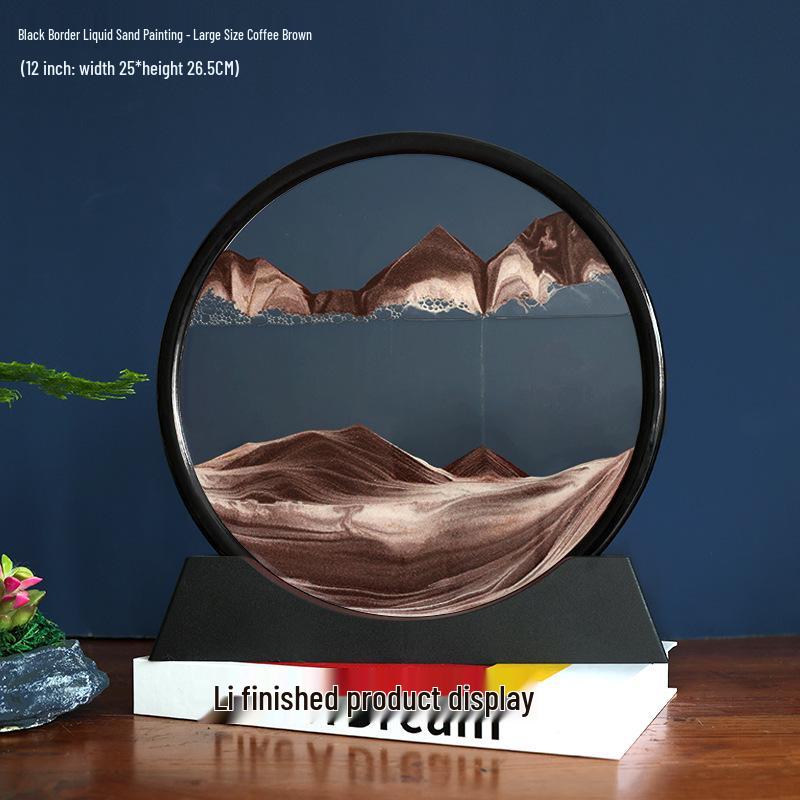 Набор для создания креативной картины из зыбучего песка своими руками ко Дню защиты детей, для тимбилдинга, общественных мероприятий и занятий для родителей с детьми