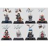 Минифигурки Lego Assassin Creed Series Kenway Firenze Building Block, собранная вращающаяся игрушка