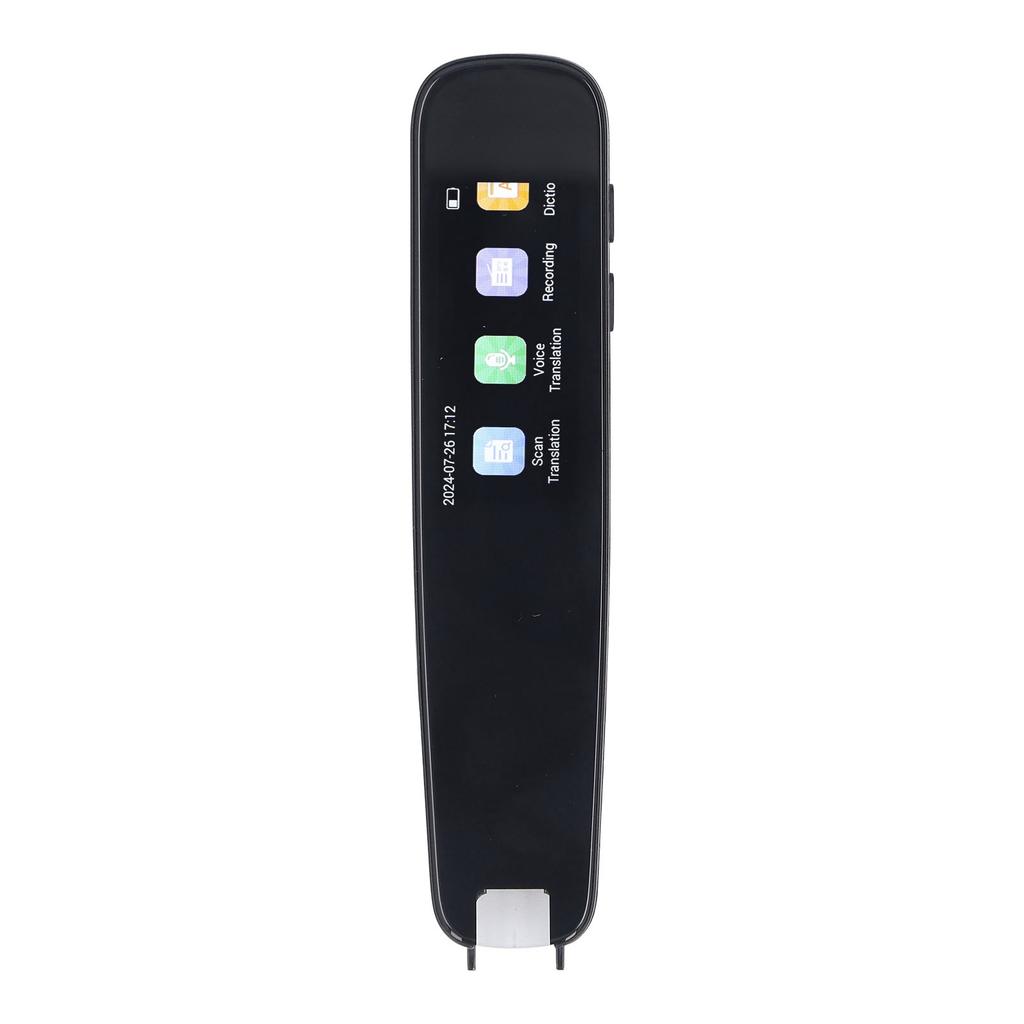 2.23-дюймовая ручка-переводчик для сканирования, офлайн-сканирование, профессиональная ручка-переводчик для записи и многоязычного сканирования