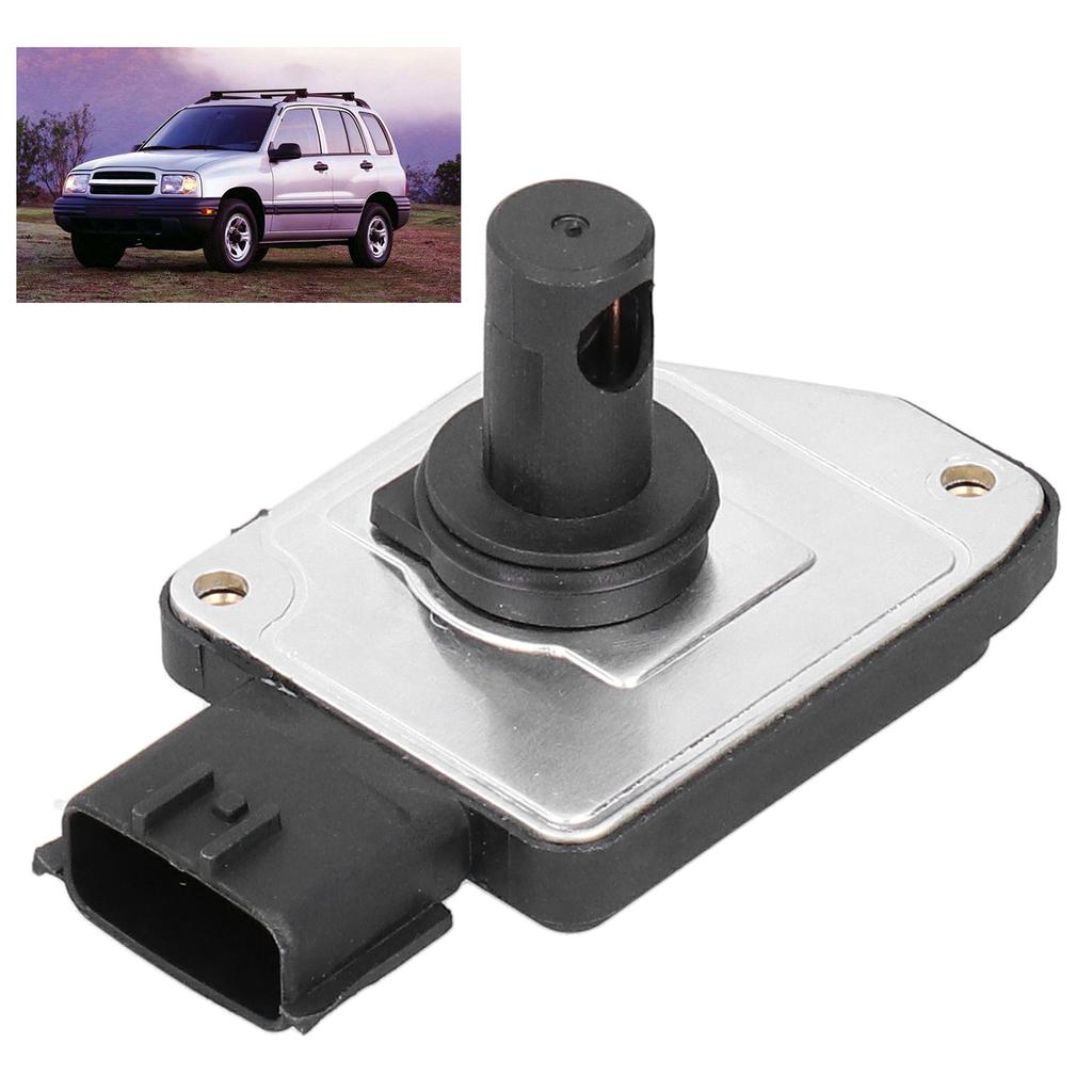 Измеритель массового расхода воздуха MAF Sensor AFH55M?13 Подходит для Suzuki AerioEsteemGrand VitaraSidekickVitara