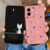 Новые чехлы для Xiaomi Redmi A1 Plus A2 Plus Жидкий силикон Ударопрочный чехол для телефона для Redmi A 1 A1+ Plus A 2 A2Plus Coque Funda