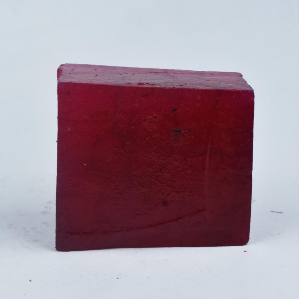 Loose Gemstone 1555 Ct Natural Red Ruby Uncut Raw Rough