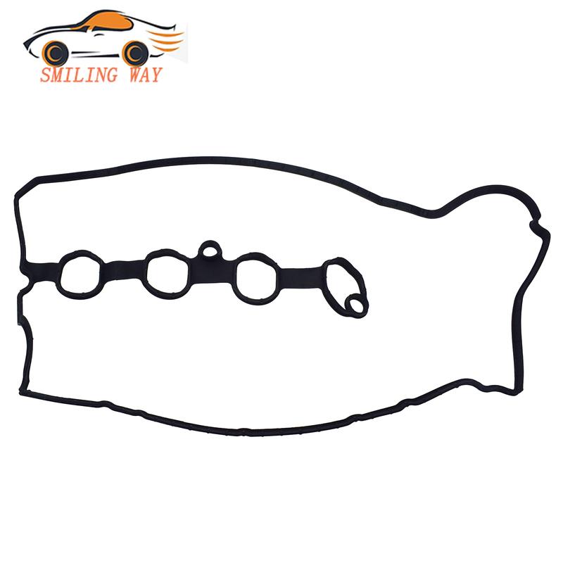 Engine Cylinder Head Valve Cover Gasket Black Rubber Fit For Mazda 3 6 Cx5 CX4 CX8 CX30 2.5L PY01-10-235 VSX-5340205