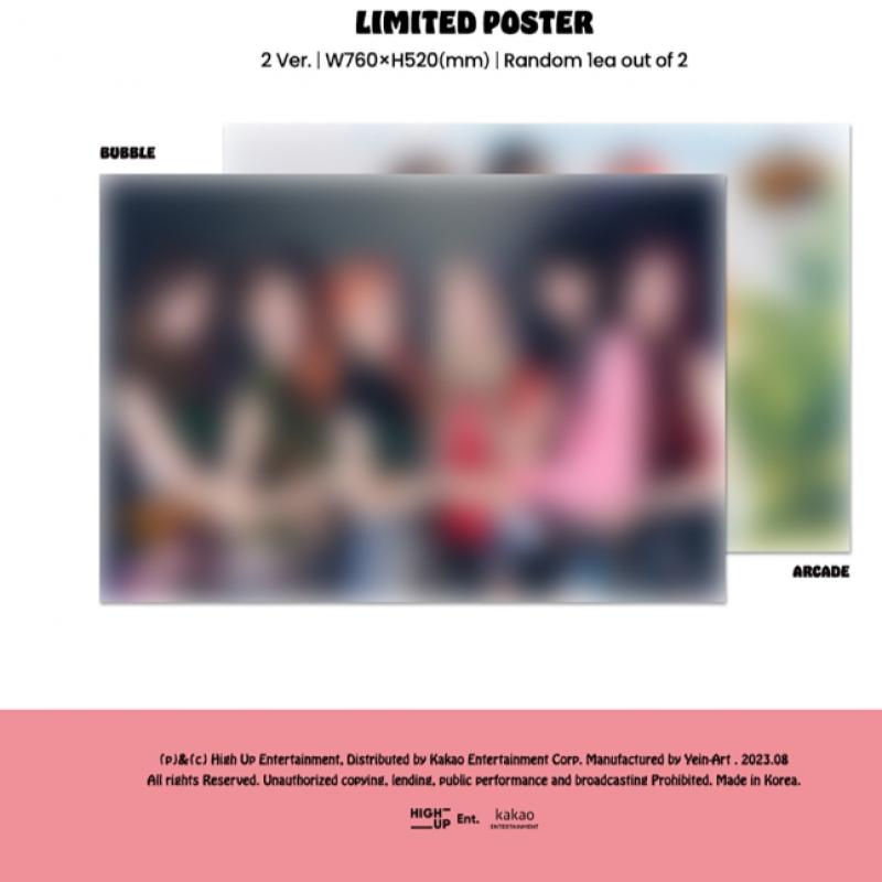 Stacy   Teenfresh  3rd Mini Album  Set Of 2 