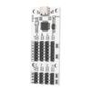 USB to 8 Way TTL Serial Adapter Module 3.3V CH348 Independent Control 1200bps to 6Mbps Type C to TTL Serial Converter