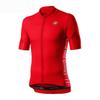 Мужская велосипедная майка Castelli с коротким рукавом Pro Team для шоссейного велосипеда Мужская велосипедная рубашка