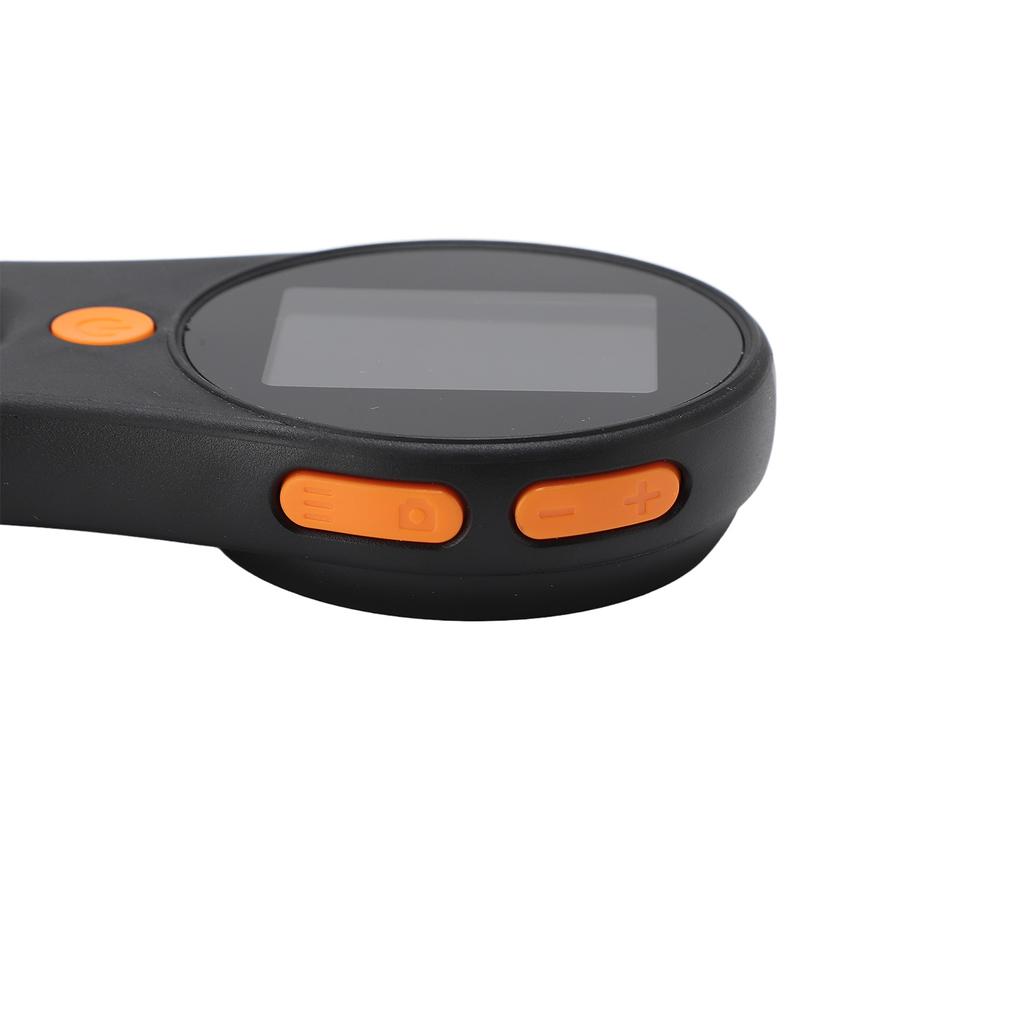 Макро микроскоп с 8 светодиодами, 2-мегапиксельным объективом, фиксированным фокусом, 2,0-дюймовым цветным IPS-экраном, 500-кратным увеличением, ручной