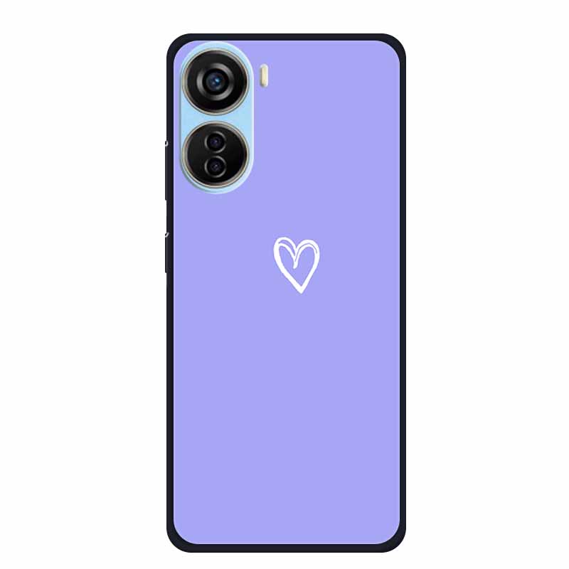 Чехол для телефона ZTE Axon 40 Lite Задняя крышка Черный Силиконовый Мягкий Чехол Для ZTE Blade V41 Vita V50 Дизайн 5G LIBERO 5G IV Чехол