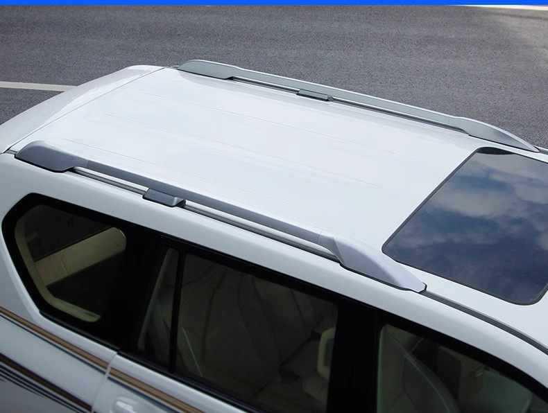 Модификация поперечин багажника на крышу для Prado и Land Cruiser 2003-2023