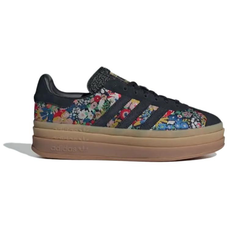Gazelle Liberty London x Gazelle Wmns Adidas Originals Bold 'Цветочная вышивка' Женские JI2572