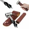 Auger Drill Bits Outdoor Survival Punch Tool Camping Bushcraft Manual Hole Maker Wrench Wood Drill Core Woodworking
