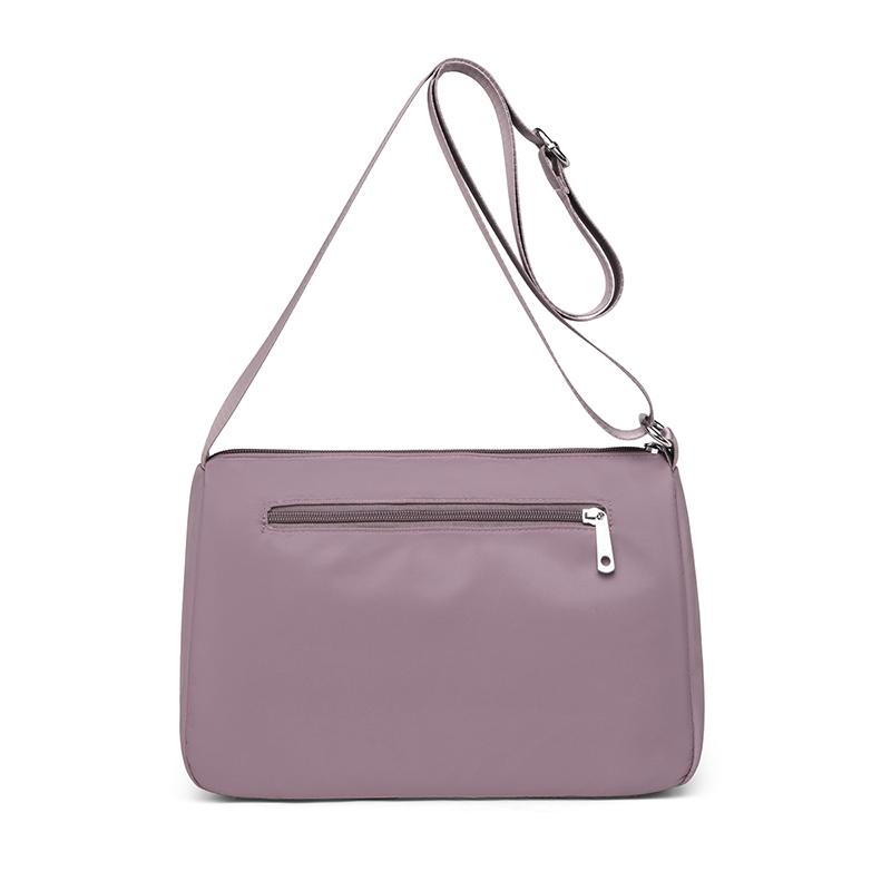 Сумка через плечо женская, большая вместимость, водоотталкивающая сумка через плечо, сумка для мам среднего возраста