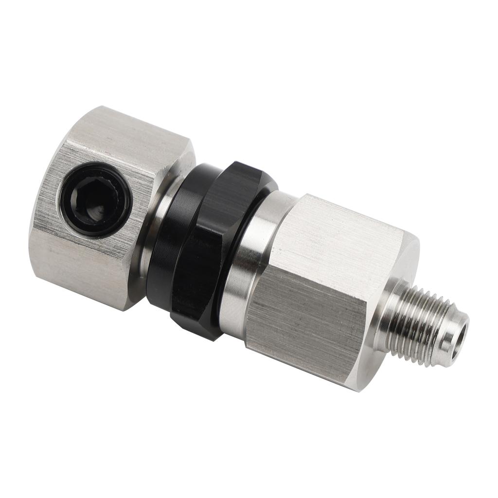 Areyourshop Адаптер датчика давления масла V4 1/8 BSPT на 1/8 NPT для Honda Acura RSX K20 K24