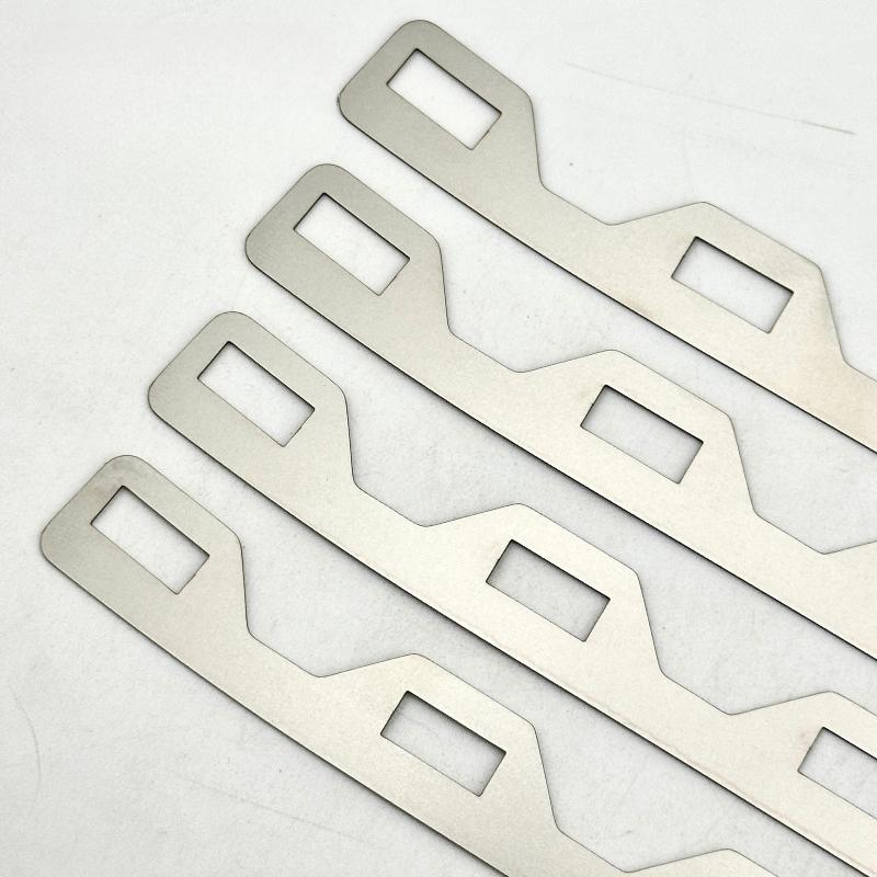 2Pcs Auto Front Bumper Repair Buckle Heavy Duty Easy Install Fastener for X Trail 2014-2020 Replacement Parts