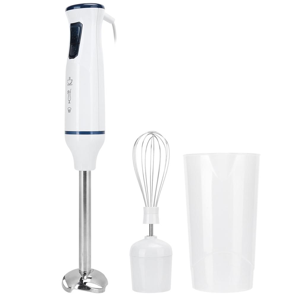 Multi‑functional 3In1 Electric Hand Blender Mixer Eggbeater Food Processor