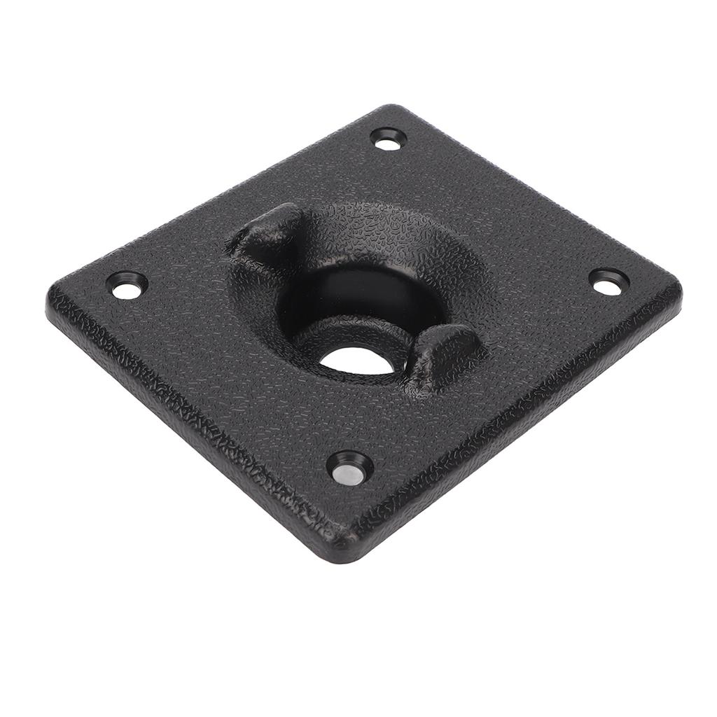 Kayak Rudder Steering Control Handle Base ABS Steering Direction Control System Handle Grip Base for Boat Accessories