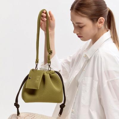 Dalre Drawstring Bag Olive