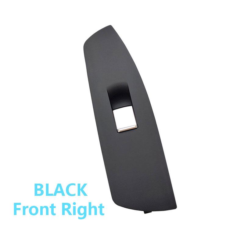 Внутренний переключатель стеклоподъемника автомобиля, отделка панели внешней рамы для BMW 7 серии F01 F02 730 735 740 745 750